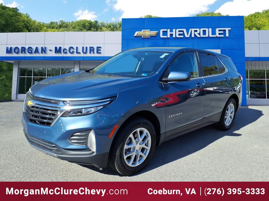 2024 Chevrolet Equinox