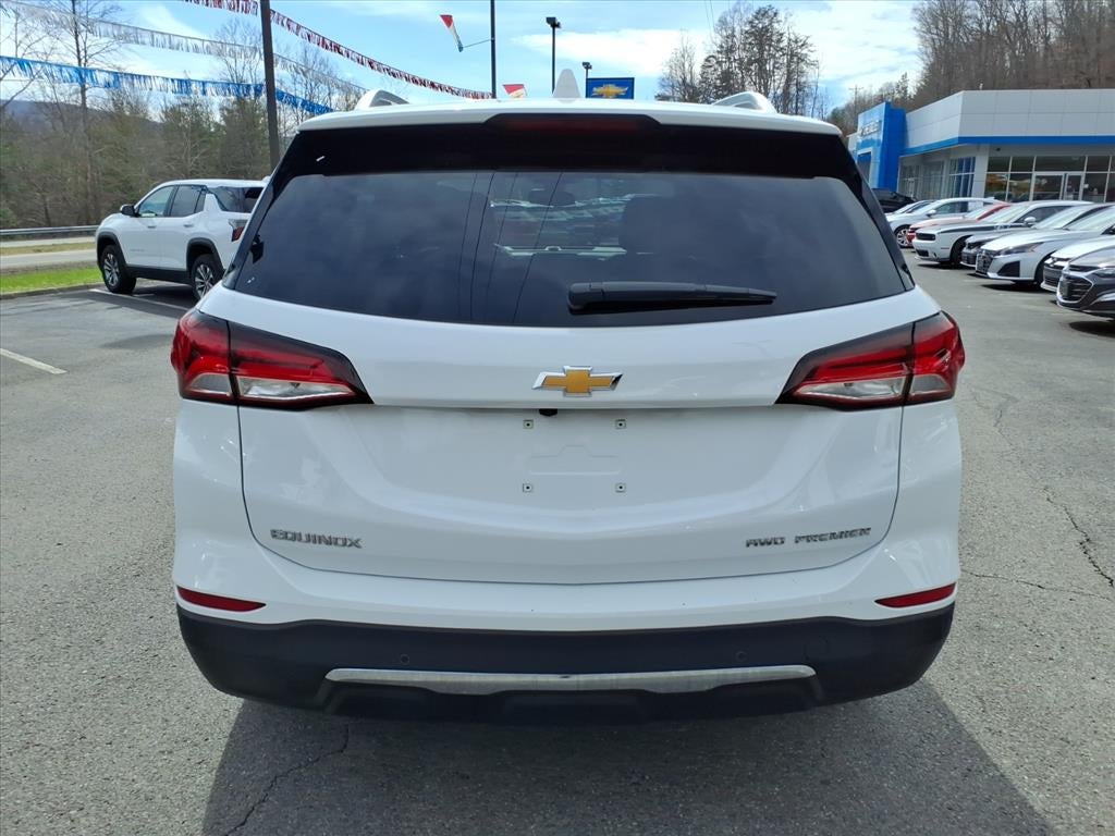 2023 Chevrolet Equinox Premier