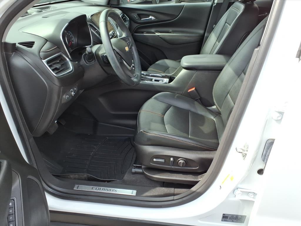 2023 Chevrolet Equinox Premier