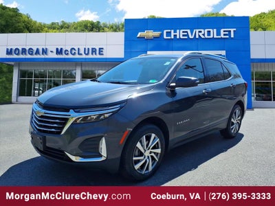 2022 Chevrolet Equinox Premier