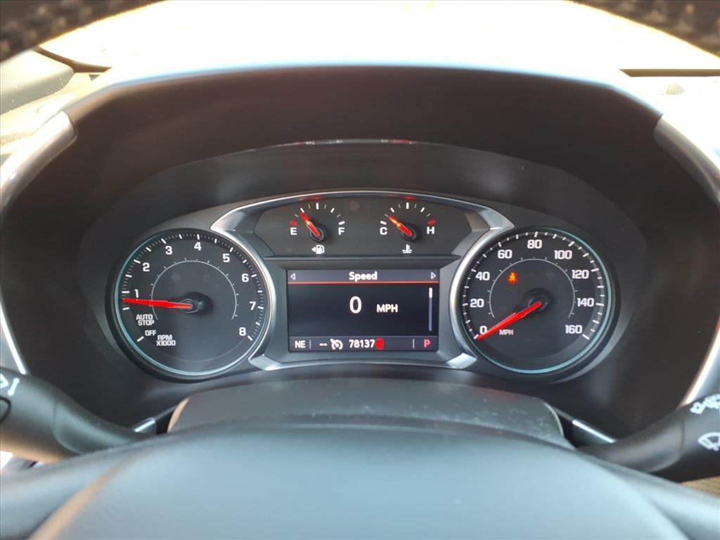 2022 Chevrolet Equinox Premier