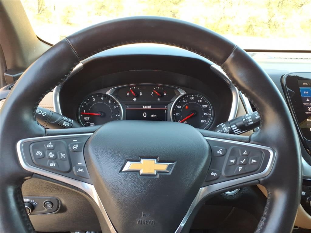 2022 Chevrolet Equinox Premier