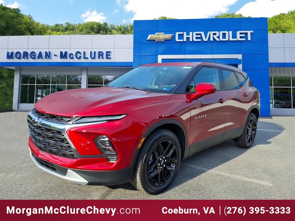 2026 Chevrolet Blazer 2LT