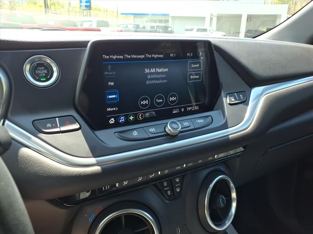 2020 Chevrolet Blazer 2LT