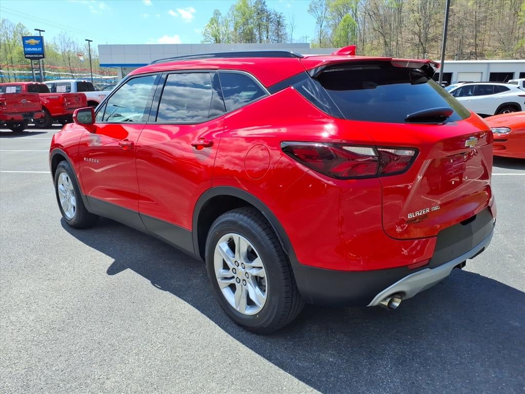 2020 Chevrolet Blazer 2LT
