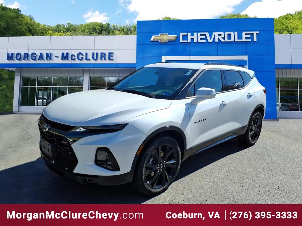 2021 Chevrolet Blazer