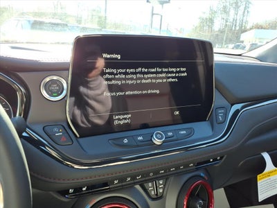 2026 Chevrolet Blazer RS