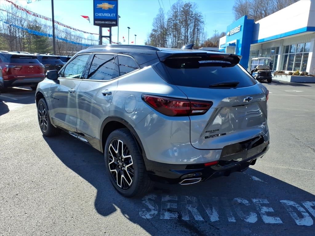 2026 Chevrolet Blazer RS