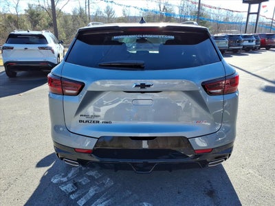 2026 Chevrolet Blazer RS