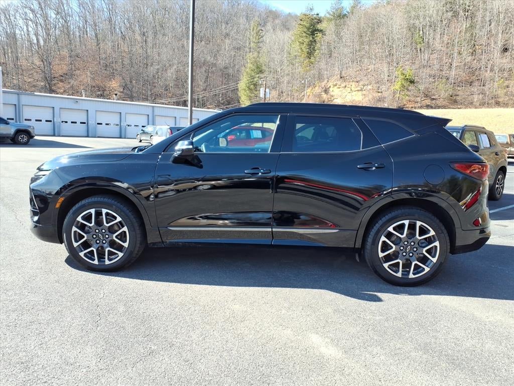 2023 Chevrolet Blazer RS