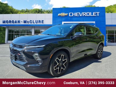 2024 Chevrolet Blazer RS