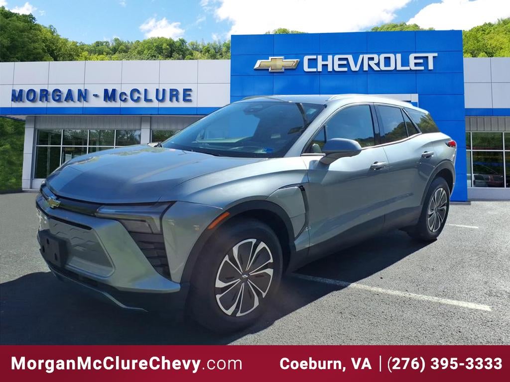 2024 Chevrolet Blazer EV