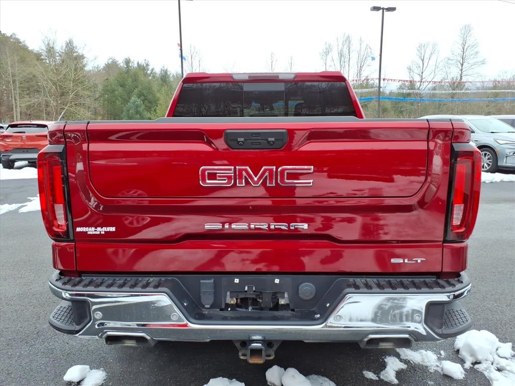 2024 GMC Sierra 1500 SLT