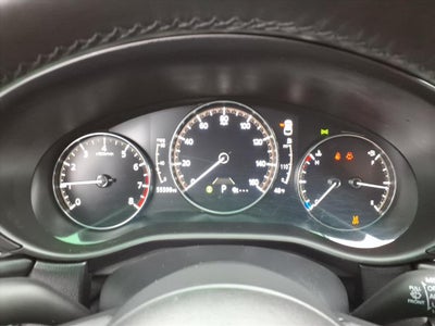 2024 Mazda Mazda CX-30 2.5 S Preferred Package