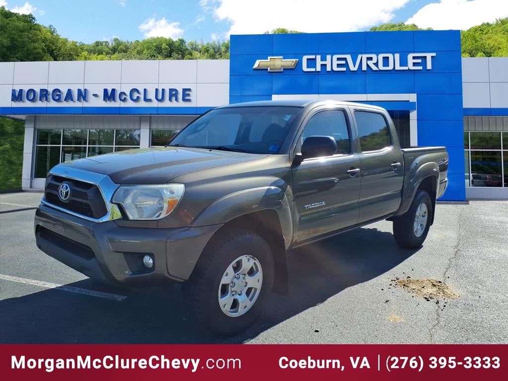 2013 Toyota Tacoma NA