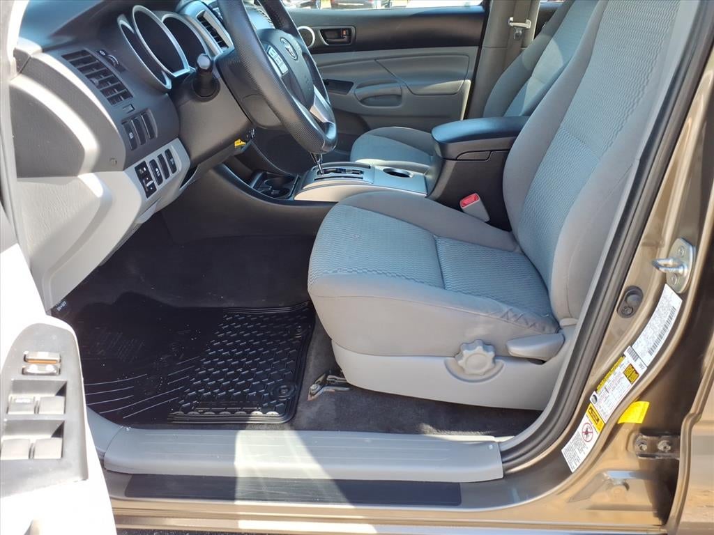 2013 Toyota Tacoma NA