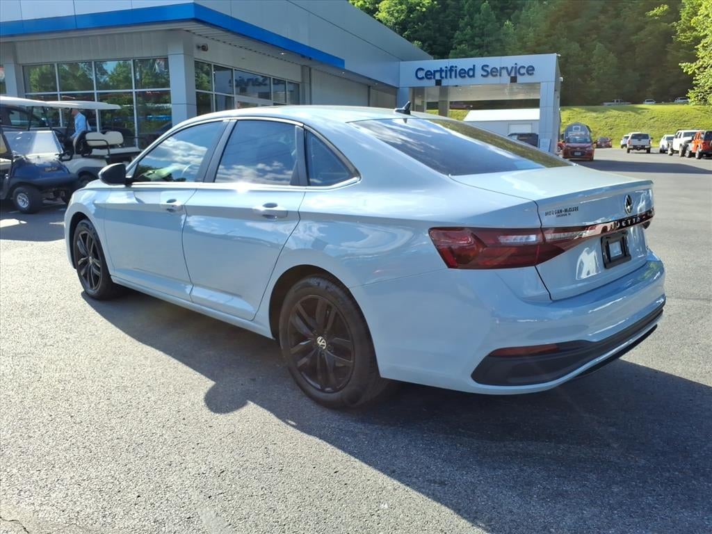 2025 Volkswagen Jetta SE
