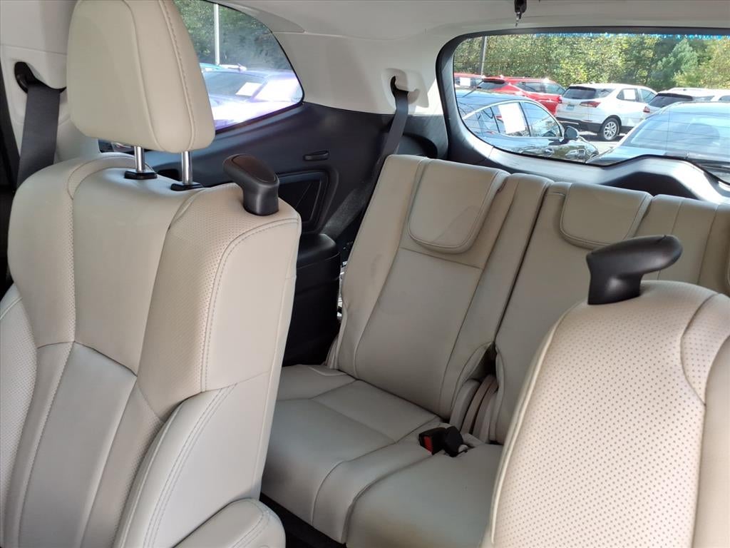 2022 Subaru Ascent Limited