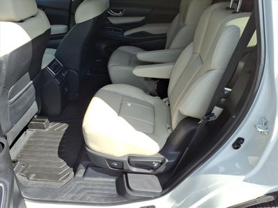 2022 Subaru Ascent Limited