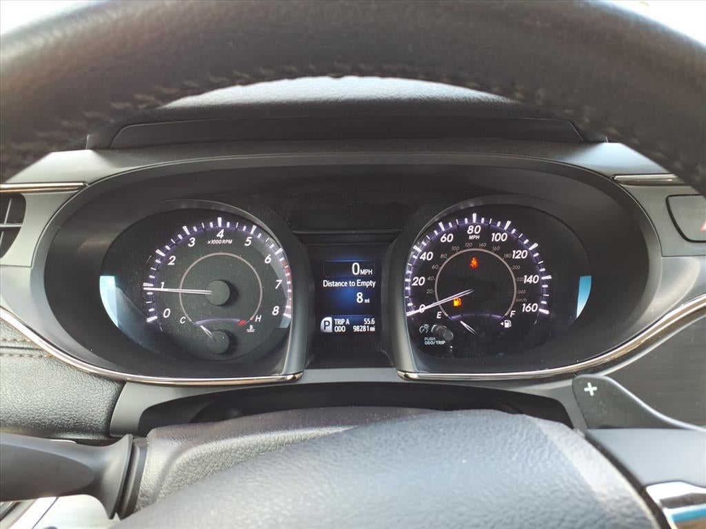 2016 Toyota Avalon Limited