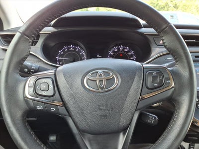 2016 Toyota Avalon Limited