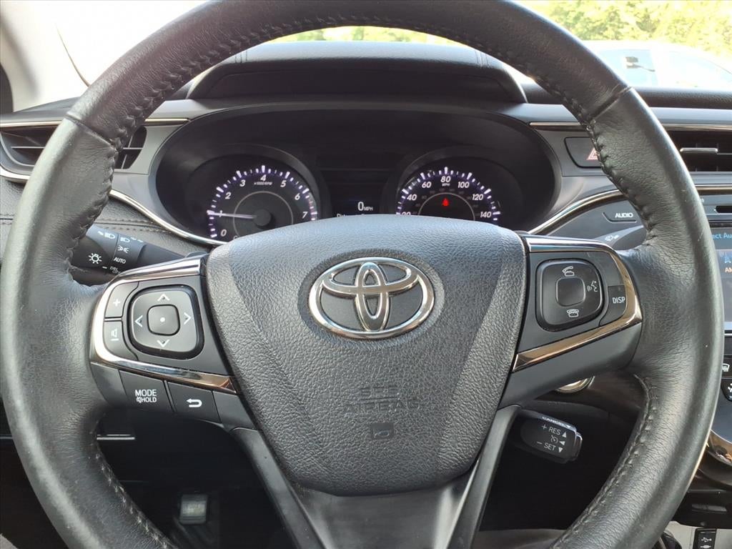 2016 Toyota Avalon Limited