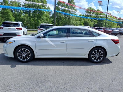 2016 Toyota Avalon Limited