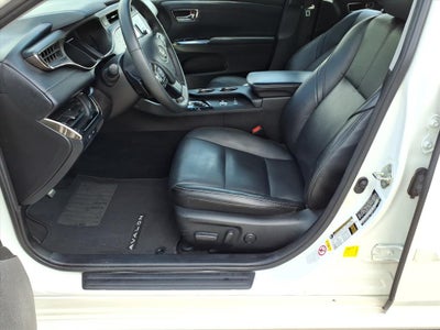 2016 Toyota Avalon Limited