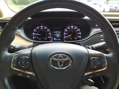 2018 Toyota Avalon XLE
