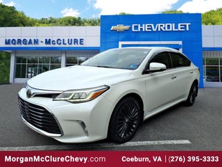 2018 Toyota Avalon XLE