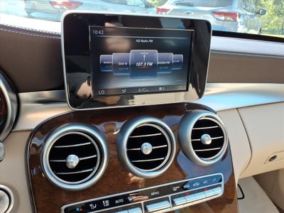 2015 Mercedes-Benz C 300 4MATIC®