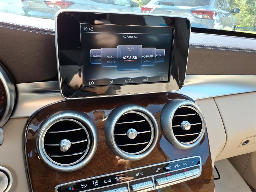 2015 Mercedes-Benz C 300 4MATIC®
