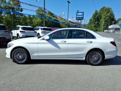 2015 Mercedes-Benz C 300 4MATIC®