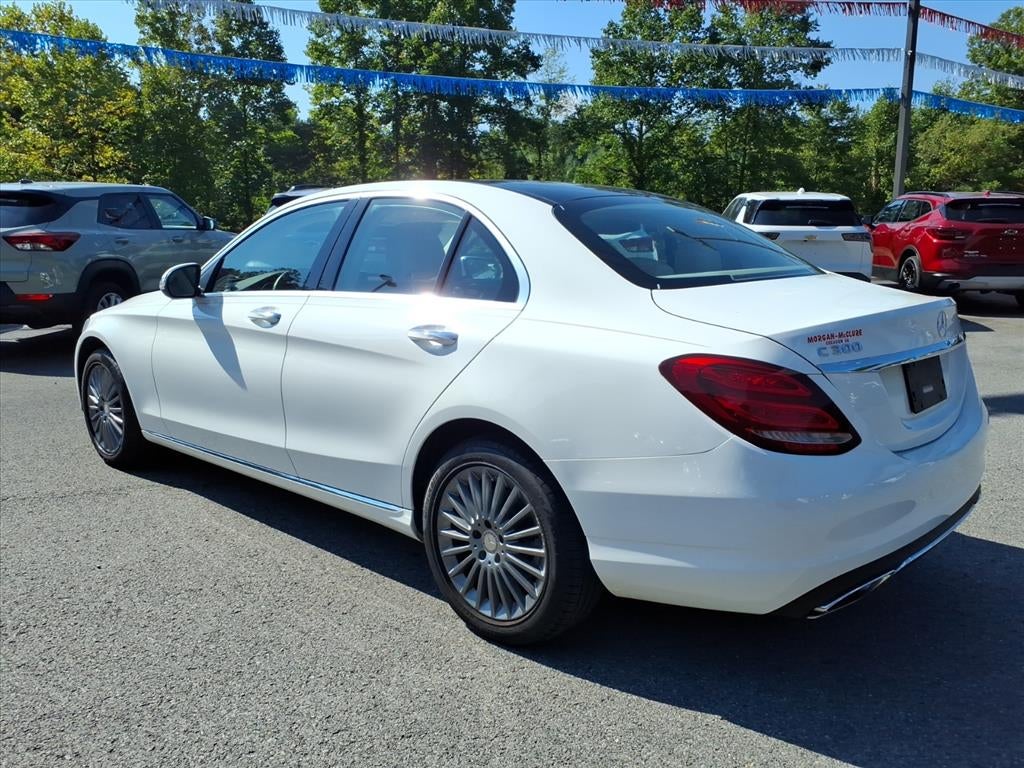 2015 Mercedes-Benz C 300 4MATIC®