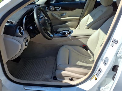 2015 Mercedes-Benz C 300 4MATIC®