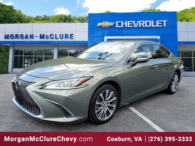 2021 Lexus ES ES 250