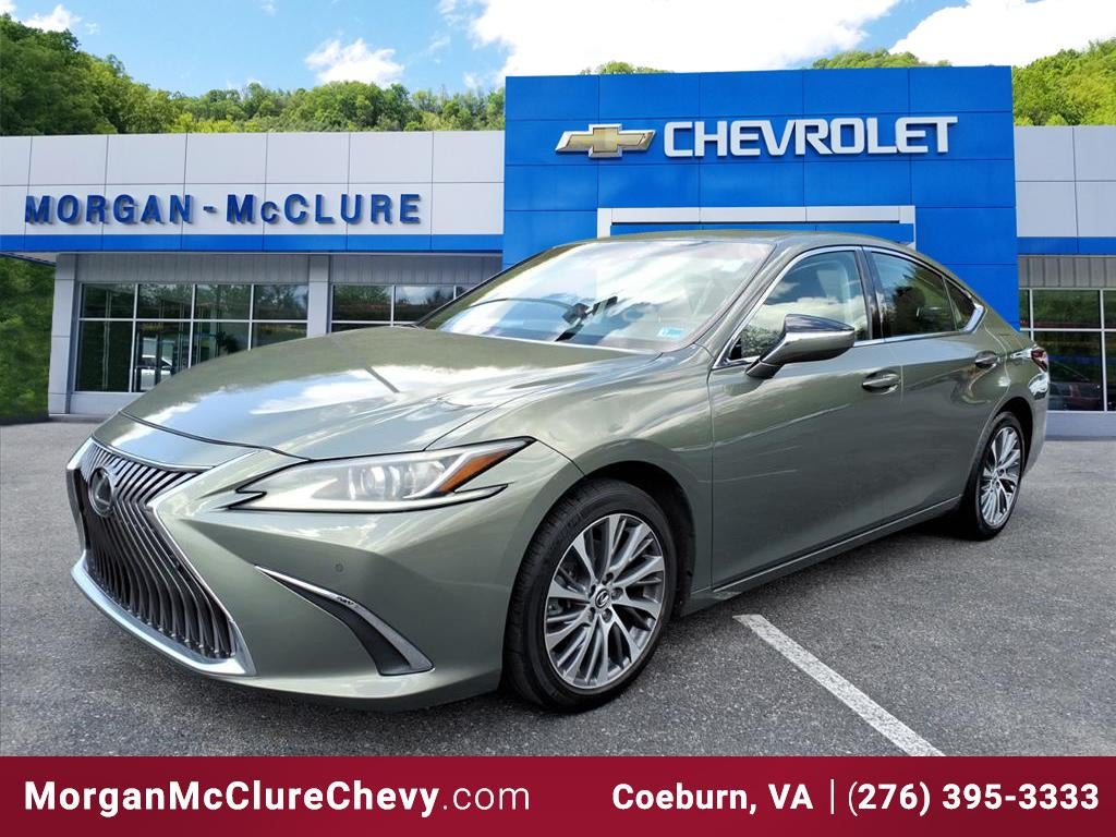 2021 Lexus ES ES 250