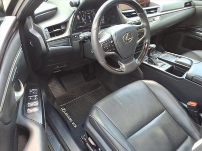 2021 Lexus ES ES 250