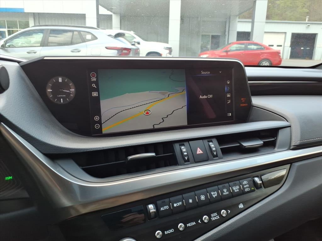 2021 Lexus ES ES 250
