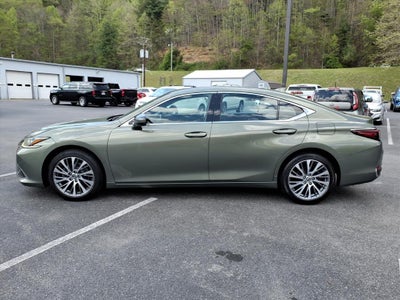 2021 Lexus ES ES 250