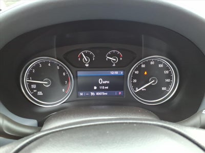 2020 Buick Enclave Essence