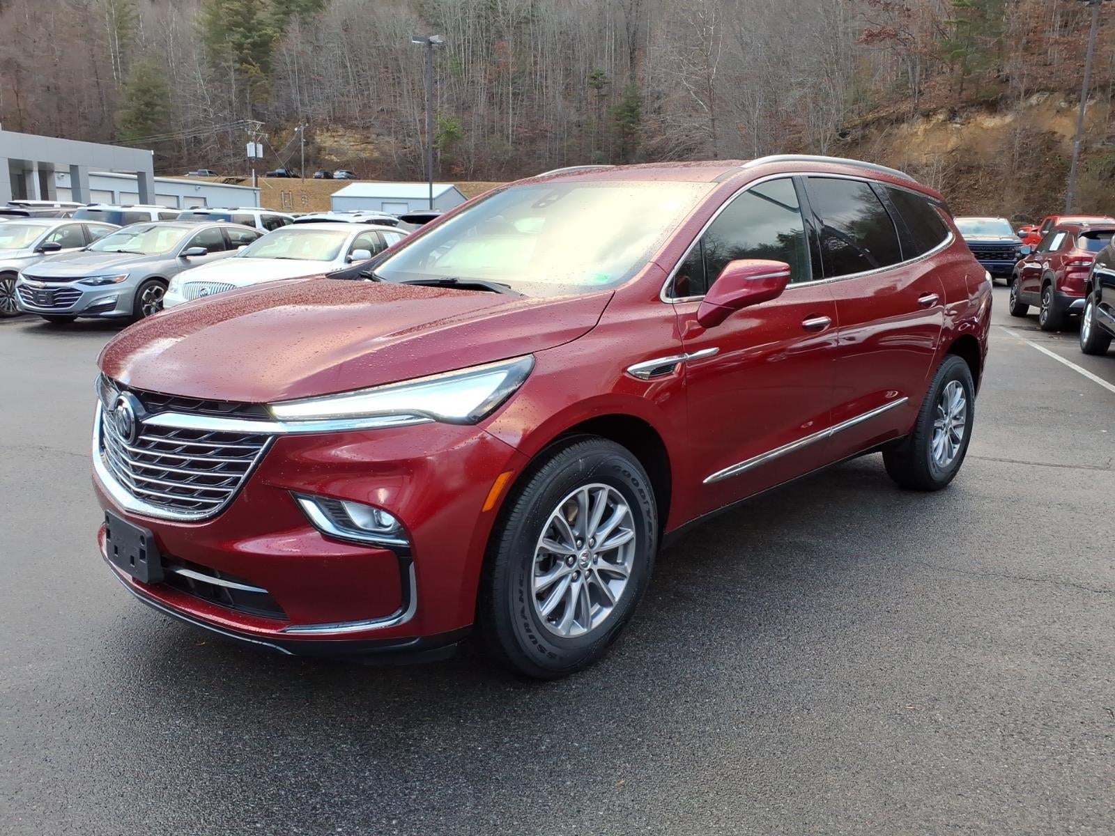 2024 Buick Enclave Premium