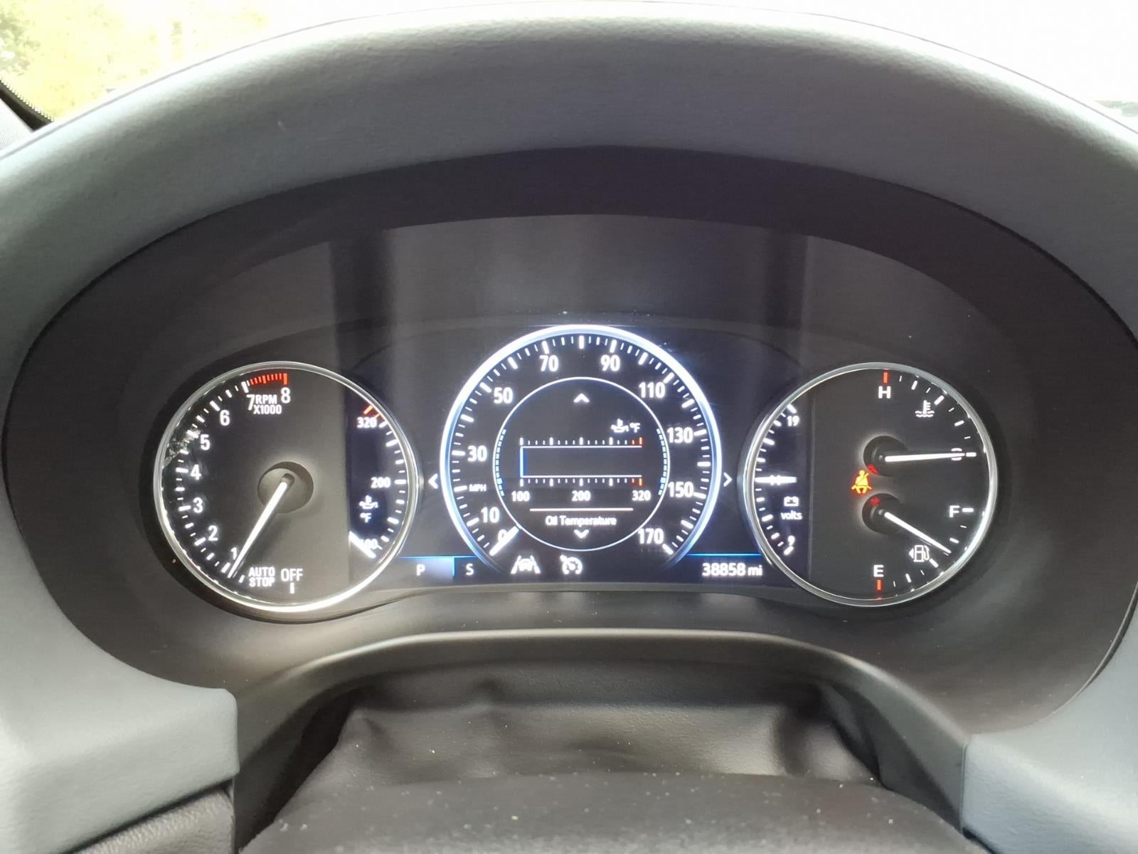 2024 Buick Enclave Premium