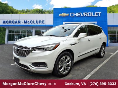 2019 Buick Enclave Avenir