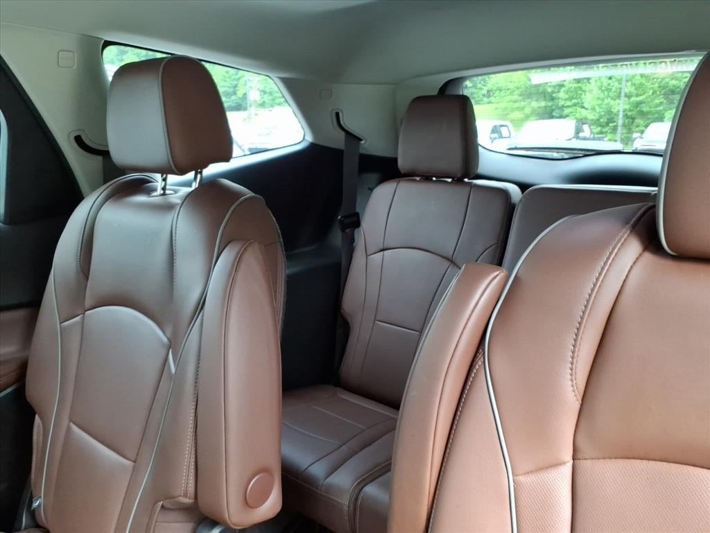 2019 Buick Enclave Avenir