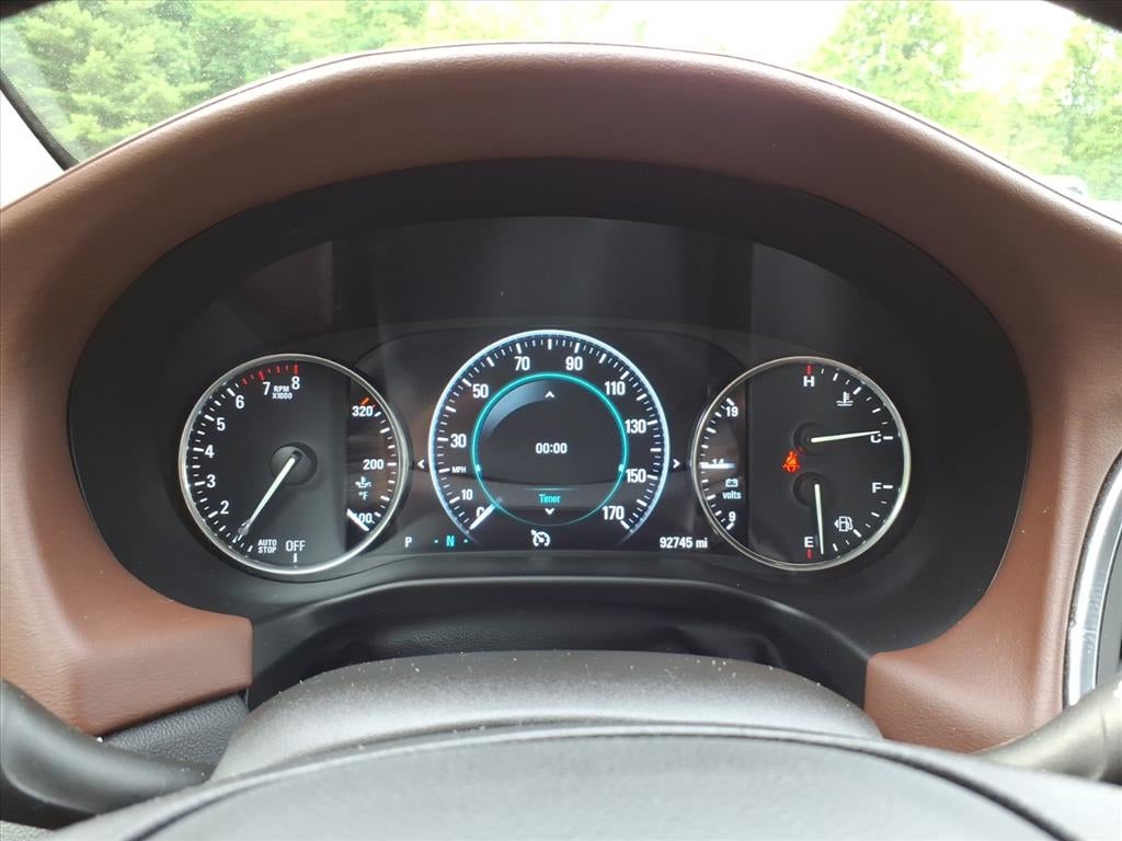 2019 Buick Enclave Avenir