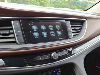 2019 Buick Enclave Avenir
