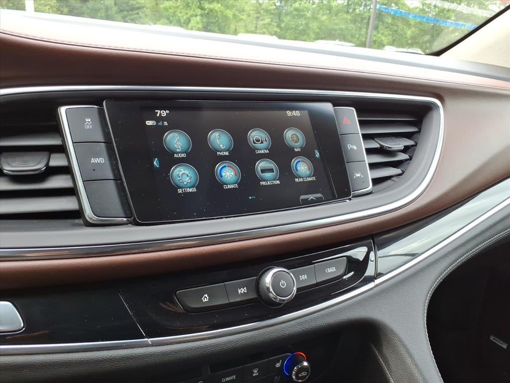 2019 Buick Enclave Avenir