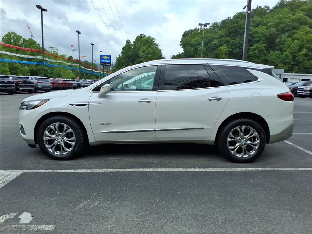 2019 Buick Enclave Avenir