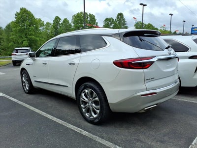 2019 Buick Enclave Avenir